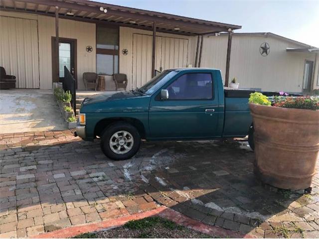 1997 Nissan Frontier (CC-2110485) for sale in Cadillac, Michigan