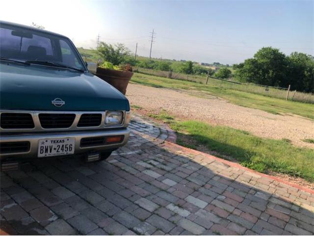 1997 Nissan Frontier (CC-2110485) for sale in Cadillac, Michigan