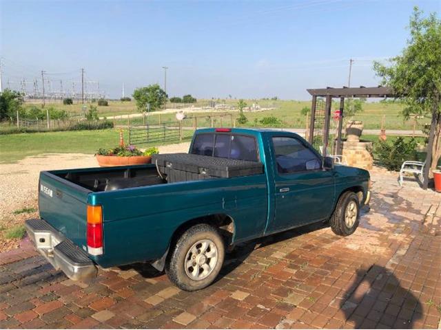 1997 Nissan Frontier (CC-2110485) for sale in Cadillac, Michigan