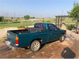 1997 Nissan Frontier (CC-2110485) for sale in Cadillac, Michigan