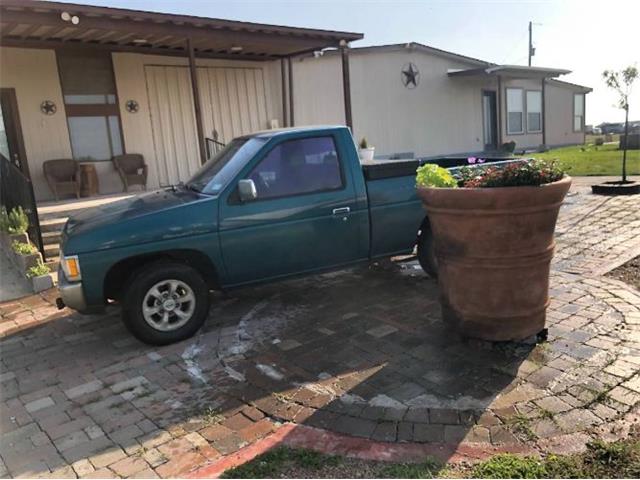 1997 Nissan Frontier (CC-2110485) for sale in Cadillac, Michigan