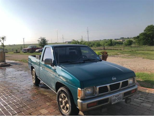 1997 Nissan Frontier (CC-2110485) for sale in Cadillac, Michigan