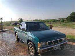 1997 Nissan Frontier (CC-2110485) for sale in Cadillac, Michigan