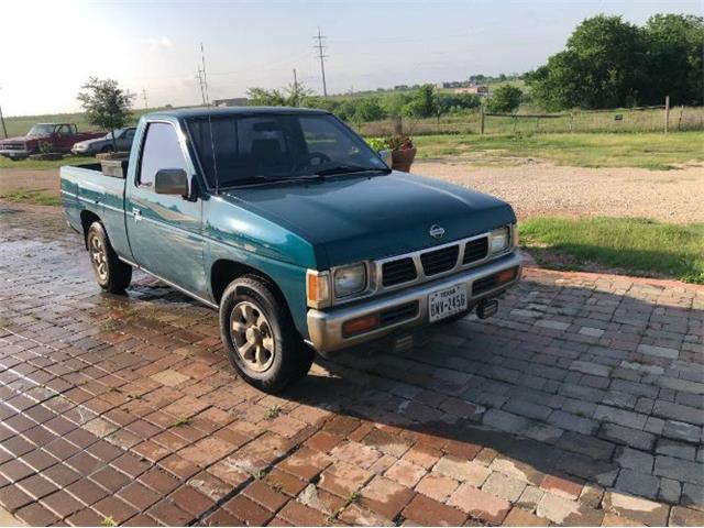 1997 Nissan Frontier (CC-2110485) for sale in Cadillac, Michigan