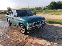 1997 Nissan Frontier (CC-2110485) for sale in Cadillac, Michigan