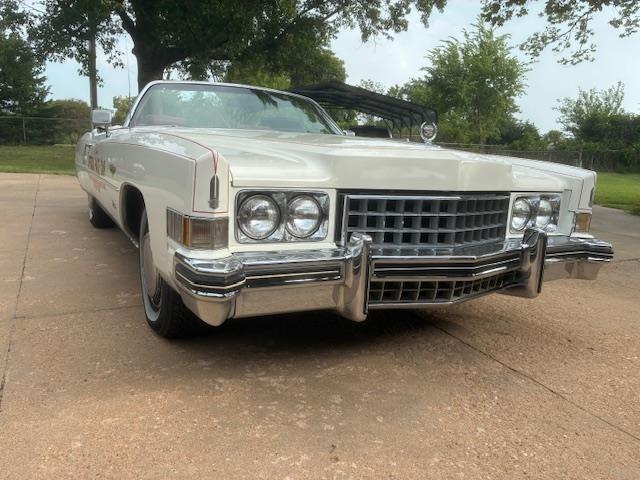 1973 Cadillac Eldorado (CC-2114850) for sale in Great Bedn, Kansas