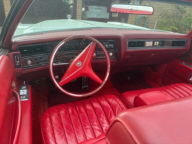 1973 Cadillac Eldorado (CC-2114850) for sale in Great Bedn, Kansas