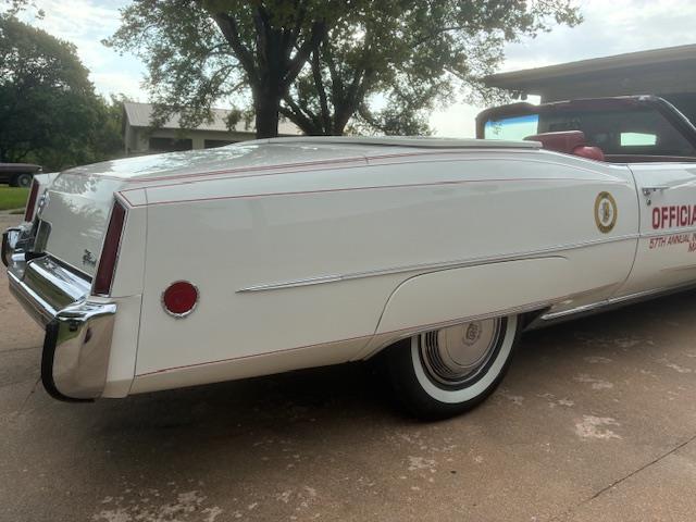 1973 Cadillac Eldorado (CC-2114850) for sale in Great Bedn, Kansas