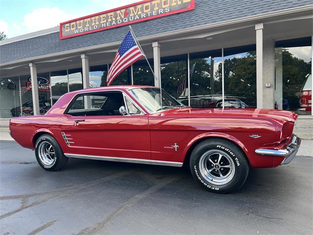 1966 Ford Mustang (CC-2114851) for sale in Clarkston, Michigan