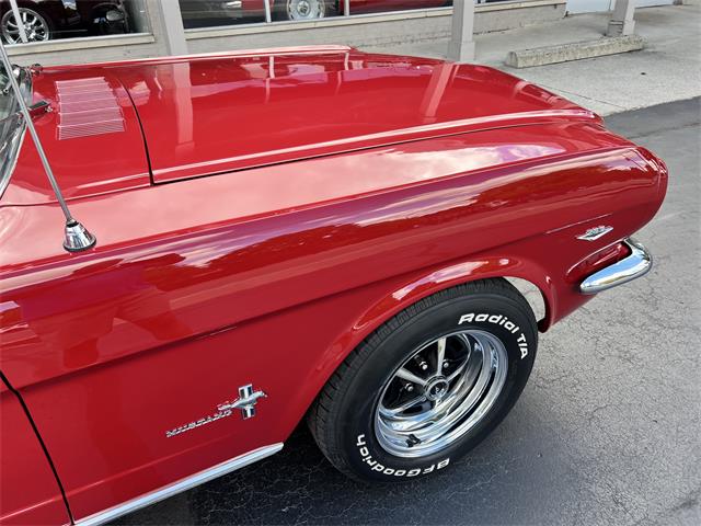 1966 Ford Mustang (CC-2114851) for sale in Clarkston, Michigan