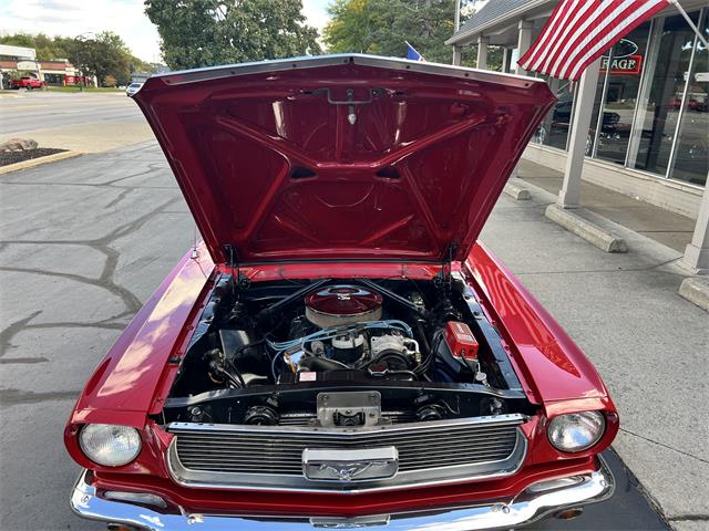 1966 Ford Mustang (CC-2114851) for sale in Clarkston, Michigan