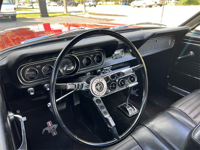 1966 Ford Mustang (CC-2114851) for sale in Clarkston, Michigan