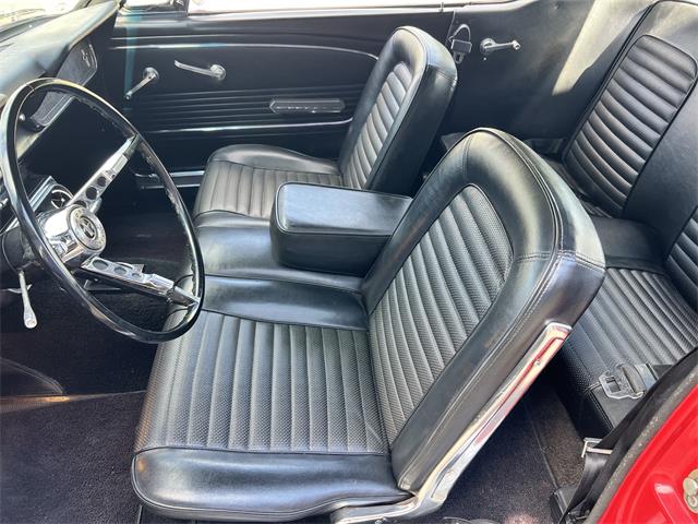 1966 Ford Mustang (CC-2114851) for sale in Clarkston, Michigan