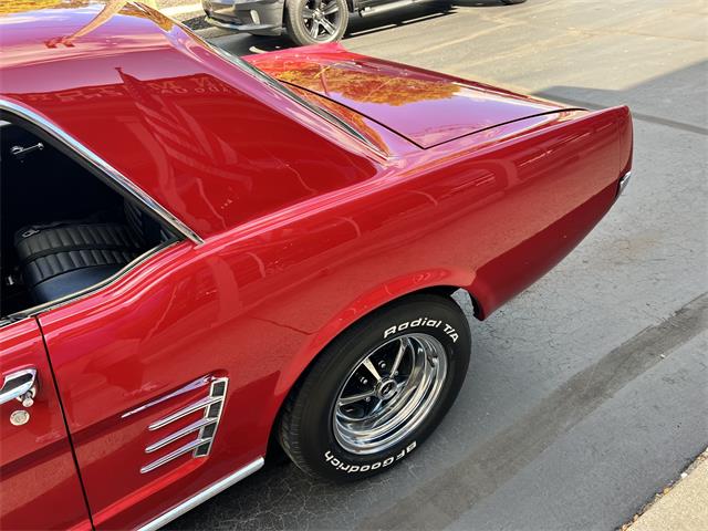 1966 Ford Mustang (CC-2114851) for sale in Clarkston, Michigan