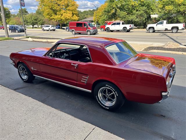1966 Ford Mustang (CC-2114851) for sale in Clarkston, Michigan