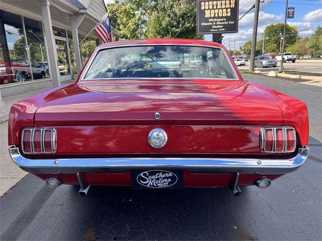 1966 Ford Mustang (CC-2114851) for sale in Clarkston, Michigan