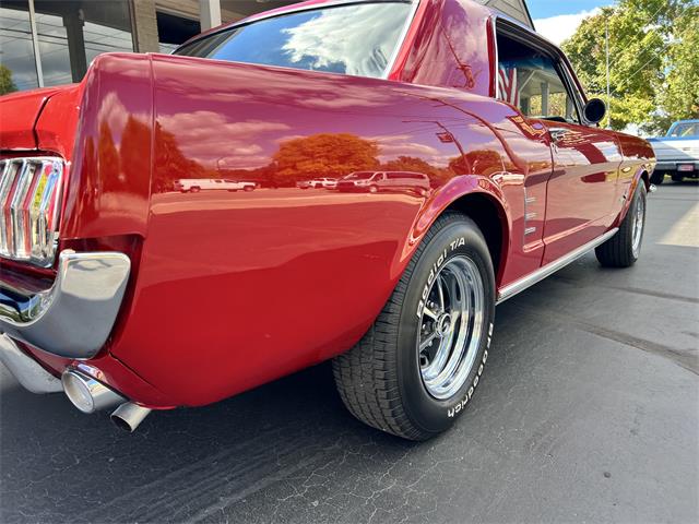 1966 Ford Mustang (CC-2114851) for sale in Clarkston, Michigan