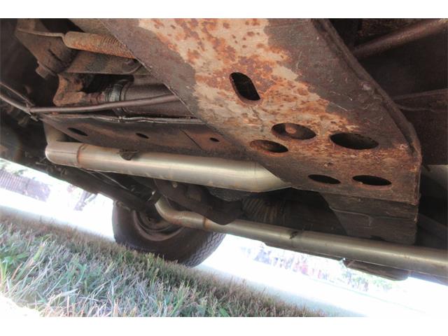 1960 Studebaker Silver Hawk (CC-2114852) for sale in Great Bend, Kansas