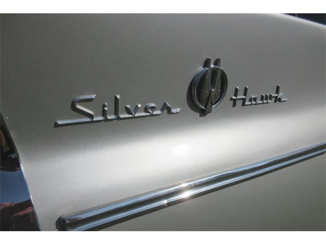 1960 Studebaker Silver Hawk (CC-2114852) for sale in Great Bend, Kansas