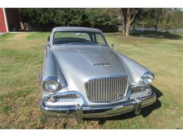 1960 Studebaker Silver Hawk (CC-2114852) for sale in Great Bend, Kansas