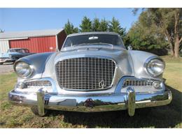 1960 Studebaker Silver Hawk (CC-2114852) for sale in Great Bend, Kansas