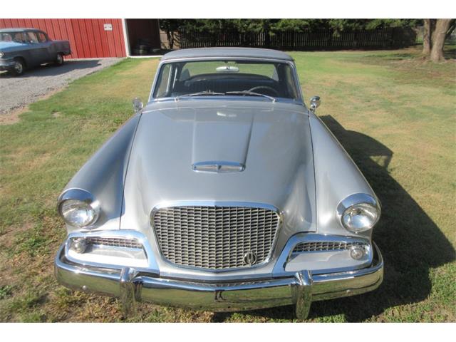 1960 Studebaker Silver Hawk (CC-2114852) for sale in Great Bend, Kansas