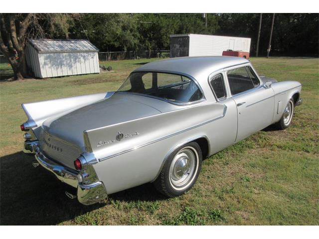 1960 Studebaker Silver Hawk (CC-2114852) for sale in Great Bend, Kansas