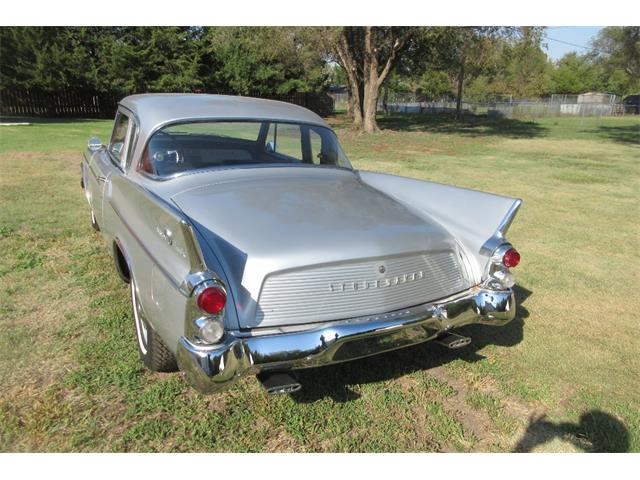 1960 Studebaker Silver Hawk (CC-2114852) for sale in Great Bend, Kansas