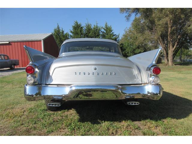 1960 Studebaker Silver Hawk (CC-2114852) for sale in Great Bend, Kansas