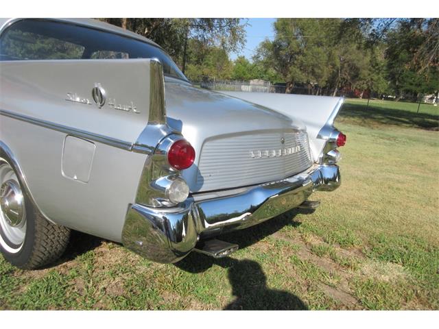 1960 Studebaker Silver Hawk (CC-2114852) for sale in Great Bend, Kansas