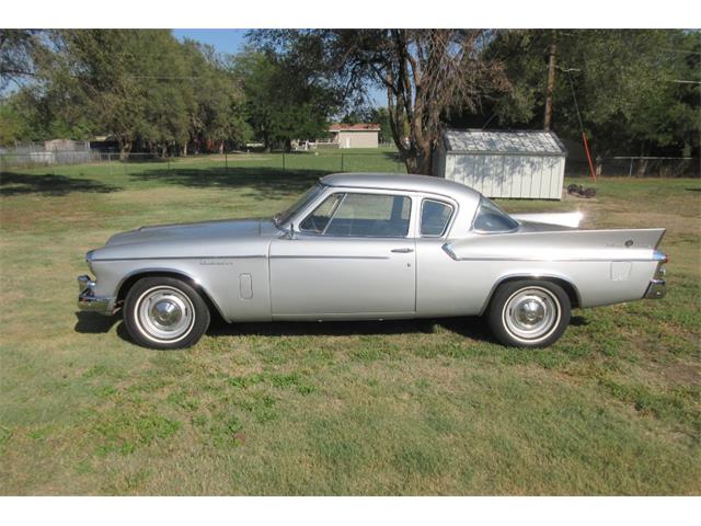 1960 Studebaker Silver Hawk (CC-2114852) for sale in Great Bend, Kansas