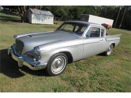 1960 Studebaker Silver Hawk (CC-2114852) for sale in Great Bend, Kansas