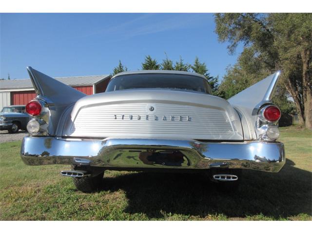 1960 Studebaker Silver Hawk (CC-2114852) for sale in Great Bend, Kansas