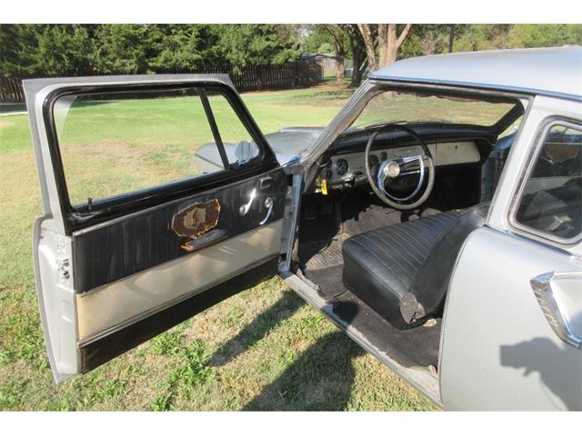 1960 Studebaker Silver Hawk (CC-2114852) for sale in Great Bend, Kansas