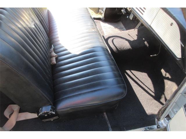 1960 Studebaker Silver Hawk (CC-2114852) for sale in Great Bend, Kansas