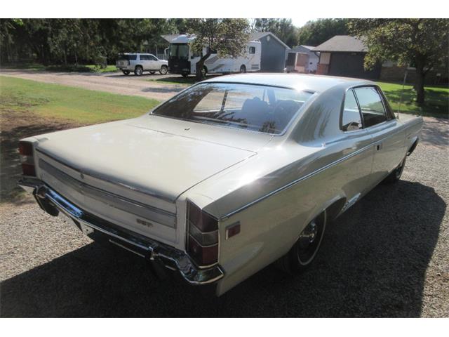 1969 AMC Rebel (CC-2114854) for sale in Great Bend, Kansas