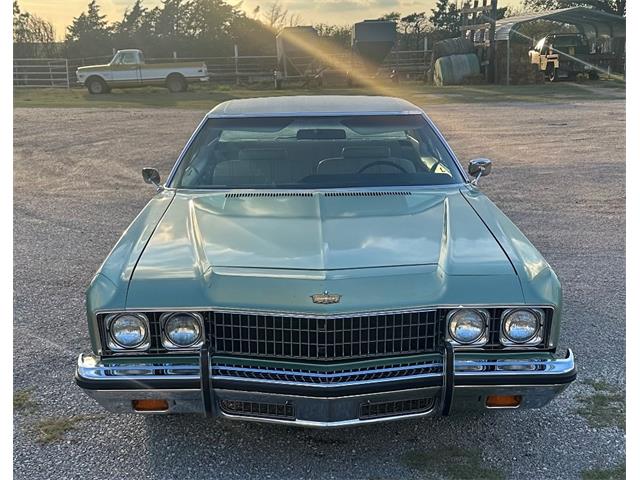 1973 Chevrolet Caprice (CC-2114857) for sale in Great Bend, Kansas