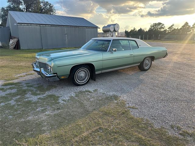 1973 Chevrolet Caprice (CC-2114857) for sale in Great Bend, Kansas