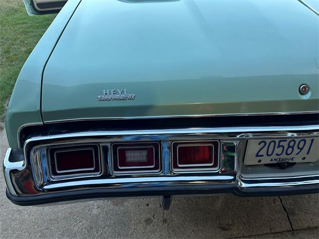 1973 Chevrolet Caprice (CC-2114857) for sale in Great Bend, Kansas