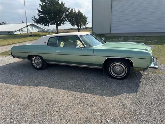 1973 Chevrolet Caprice (CC-2114857) for sale in Great Bend, Kansas