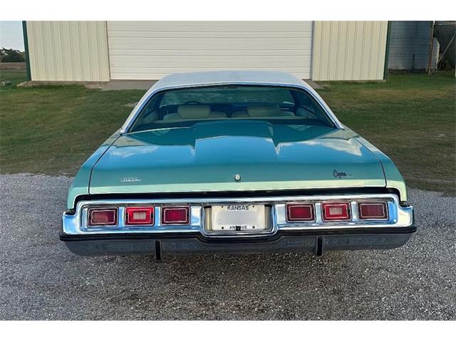 1973 Chevrolet Caprice (CC-2114857) for sale in Great Bend, Kansas