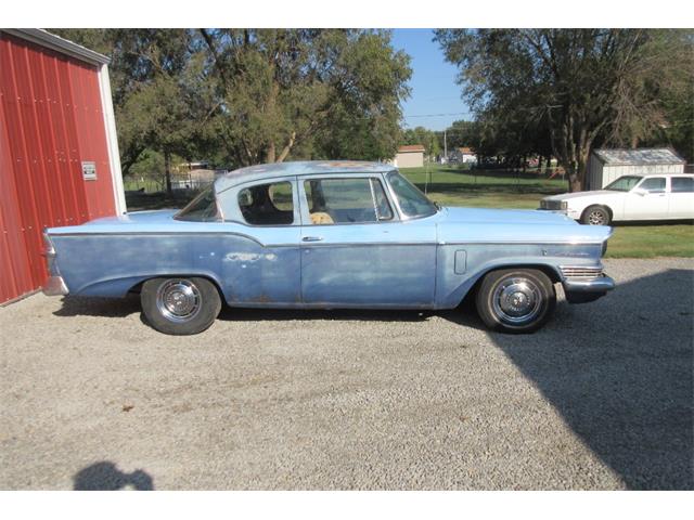 1957 Studebaker Commander (CC-2114858) for sale in Great Bend, Kansas