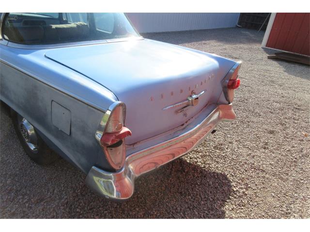1957 Studebaker Commander (CC-2114858) for sale in Great Bend, Kansas