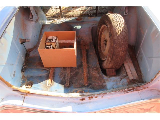 1957 Studebaker Commander (CC-2114858) for sale in Great Bend, Kansas