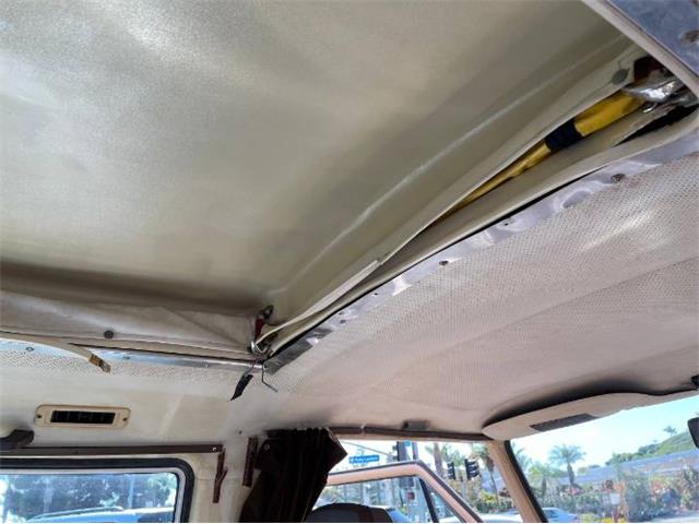 1980 Volkswagen Camper (CC-2110486) for sale in Cadillac, Michigan