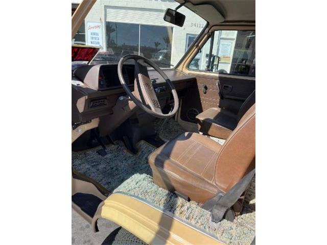1980 Volkswagen Camper (CC-2110486) for sale in Cadillac, Michigan