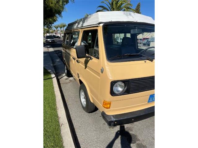 1980 Volkswagen Camper (CC-2110486) for sale in Cadillac, Michigan