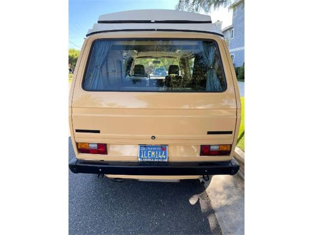 1980 Volkswagen Camper (CC-2110486) for sale in Cadillac, Michigan