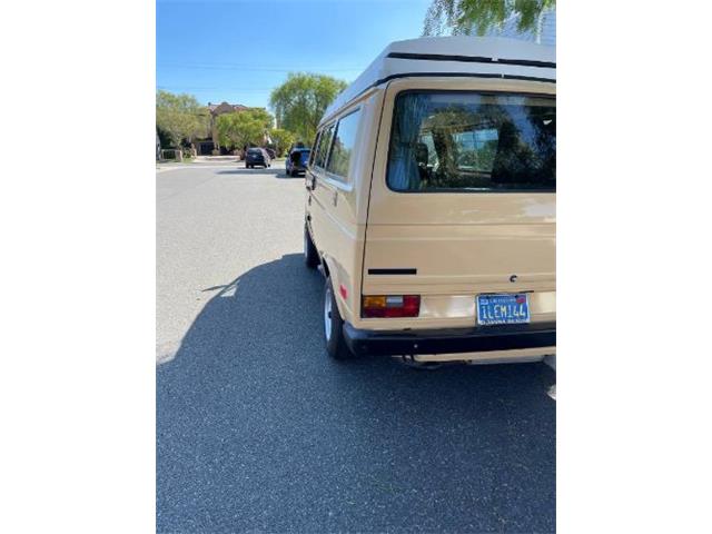 1980 Volkswagen Camper (CC-2110486) for sale in Cadillac, Michigan