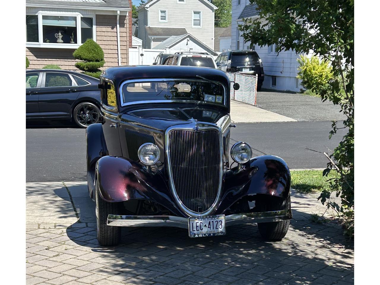 Zu verkaufen: Ford Coupé von 1934 in Staten Island, New York